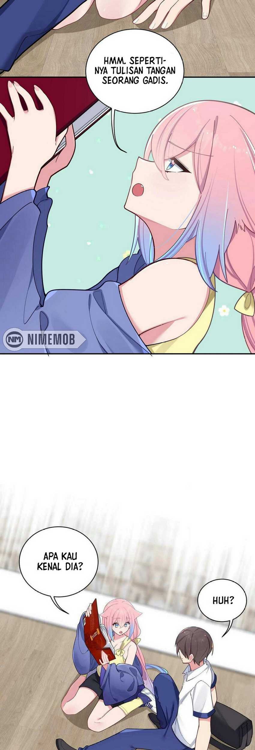 My Fake Girlfriends are Using Me As a Shield Chapter 51 Gambar 26