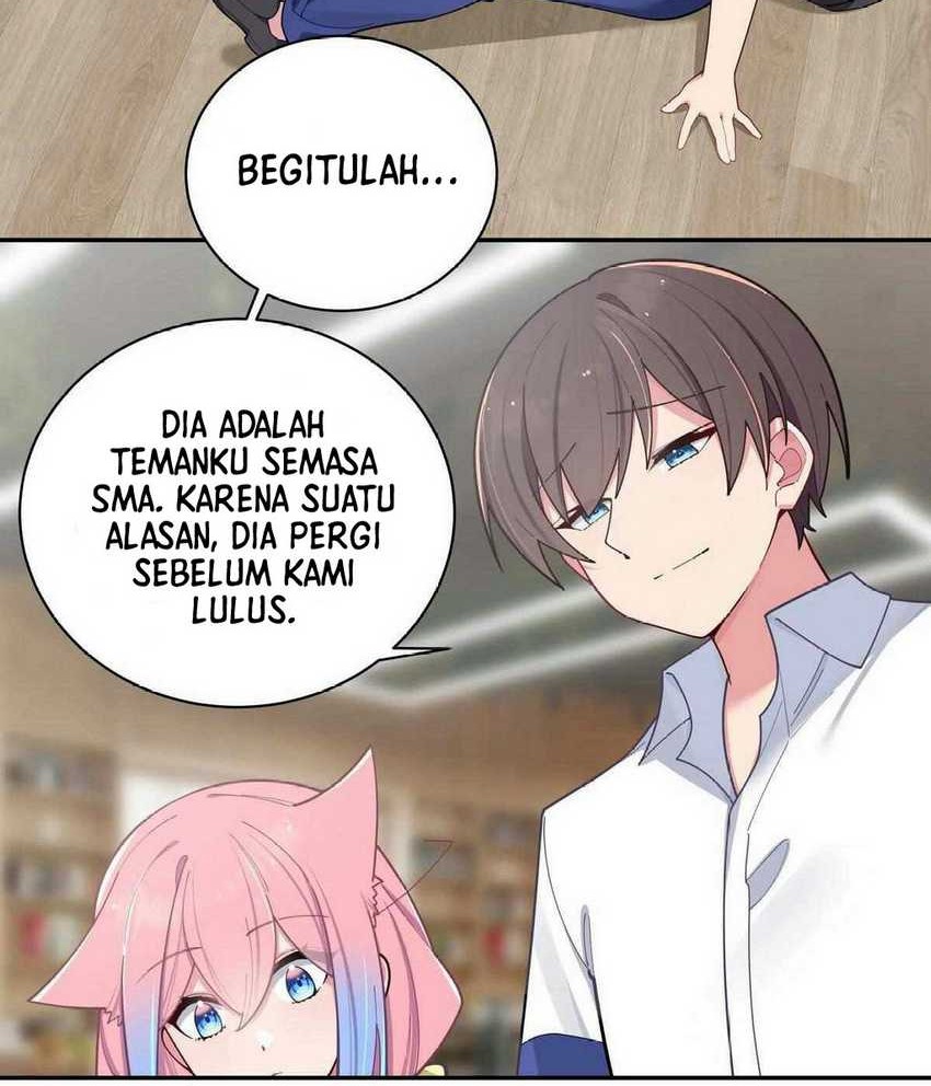 My Fake Girlfriends are Using Me As a Shield Chapter 51 Gambar 27