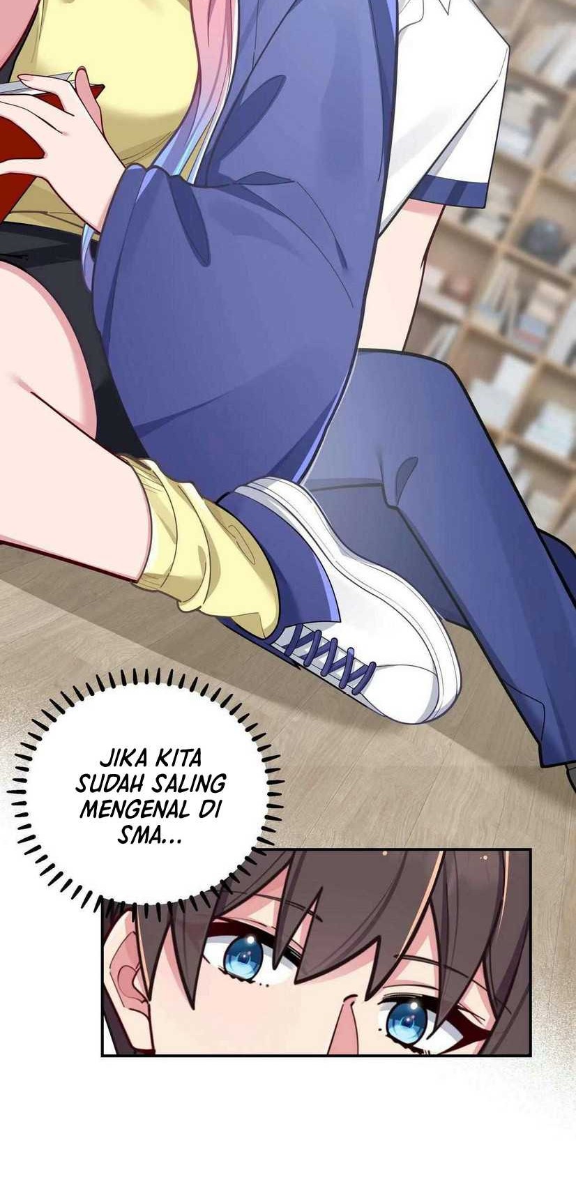 My Fake Girlfriends are Using Me As a Shield Chapter 51 Gambar 30