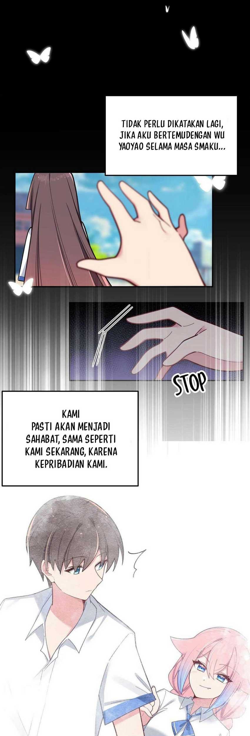 My Fake Girlfriends are Using Me As a Shield Chapter 51 Gambar 31