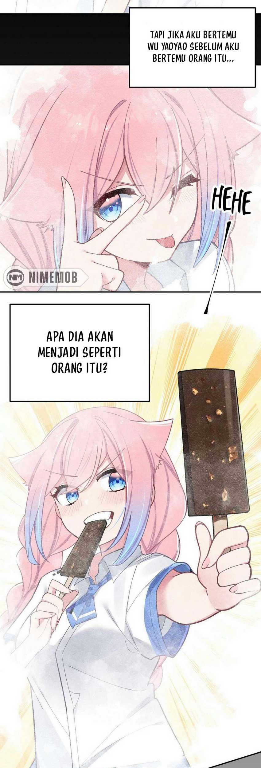 My Fake Girlfriends are Using Me As a Shield Chapter 51 Gambar 33