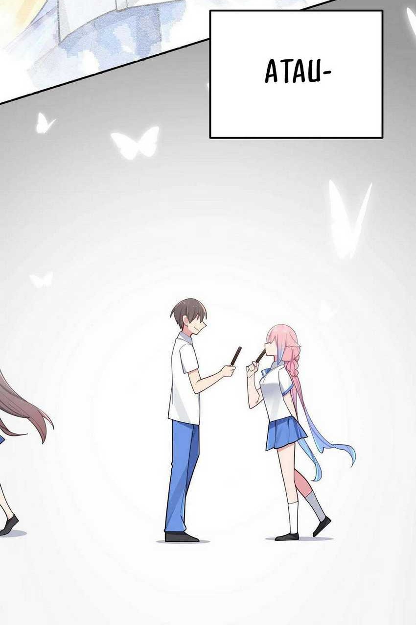 My Fake Girlfriends are Using Me As a Shield Chapter 51 Gambar 34