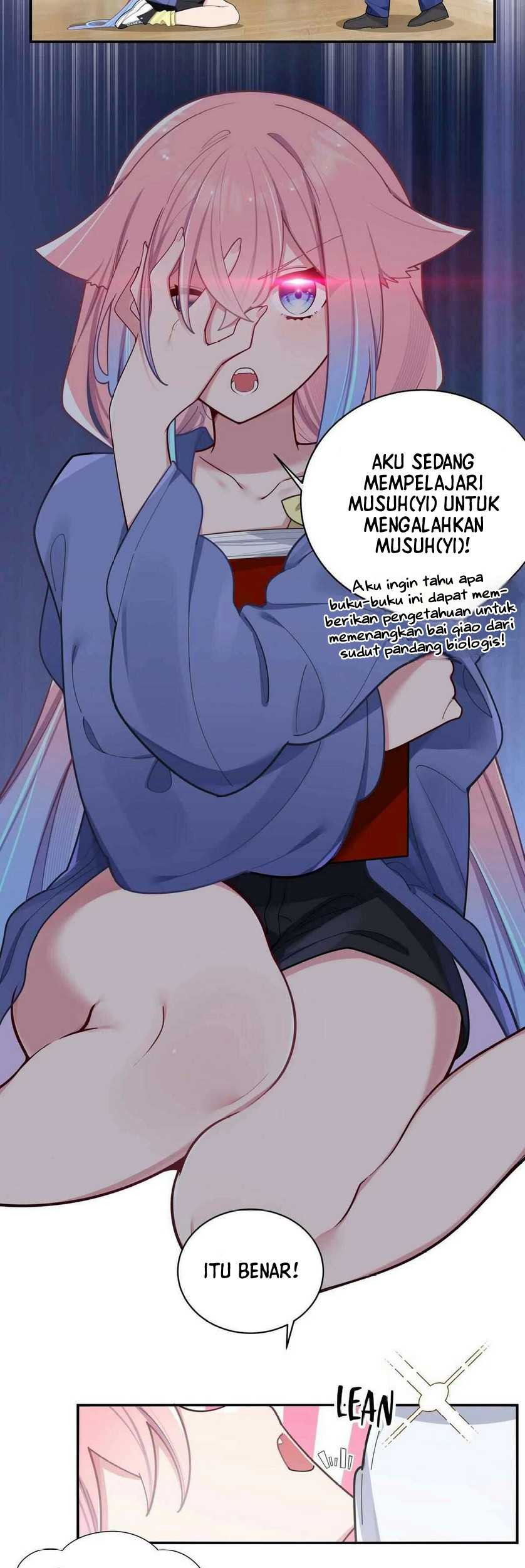 My Fake Girlfriends are Using Me As a Shield Chapter 51 Gambar 17