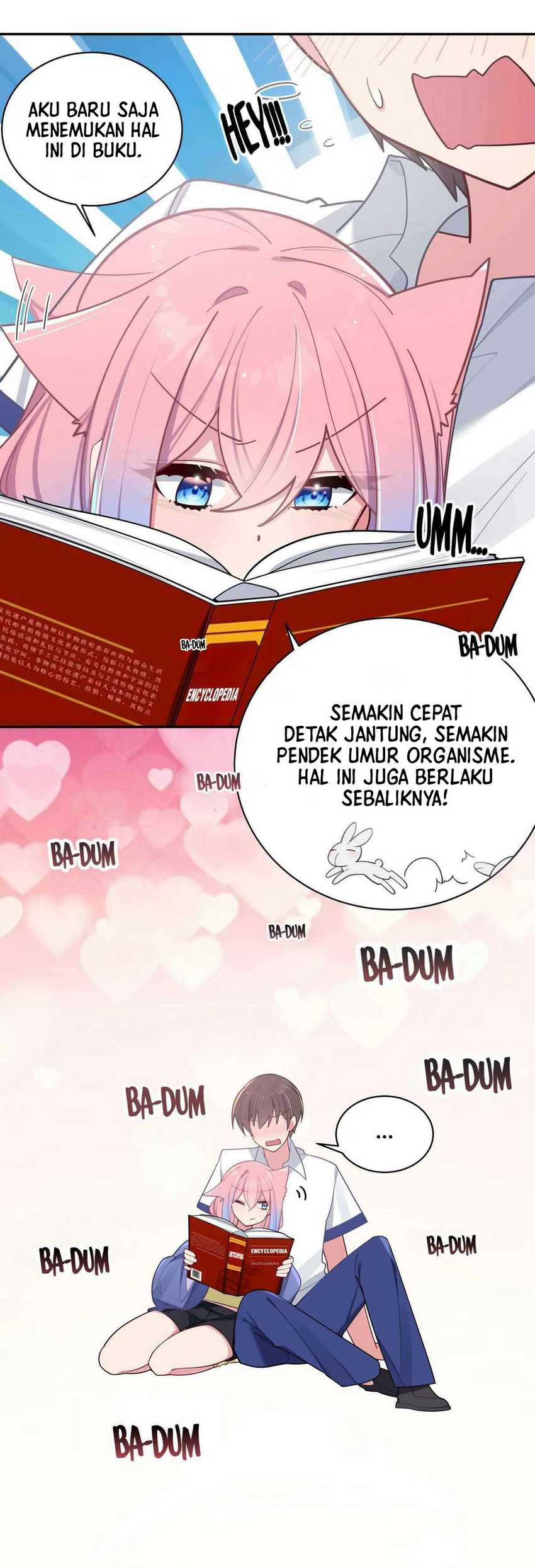 My Fake Girlfriends are Using Me As a Shield Chapter 51 Gambar 19