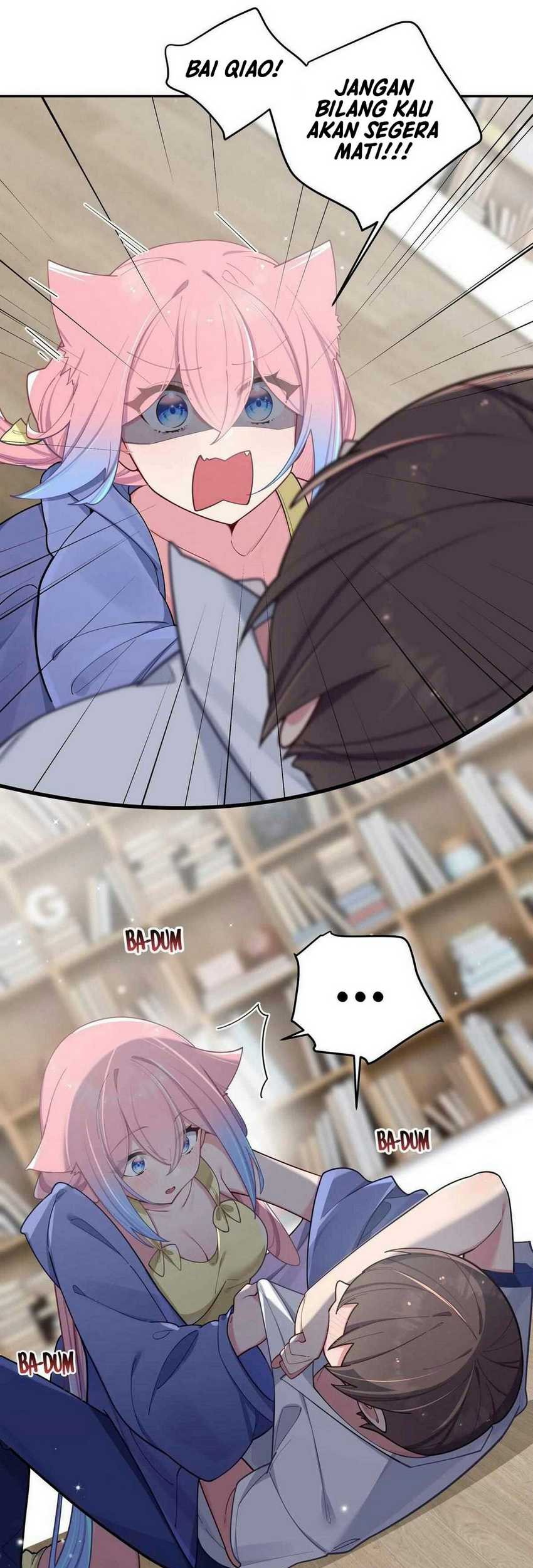 My Fake Girlfriends are Using Me As a Shield Chapter 51 Gambar 20