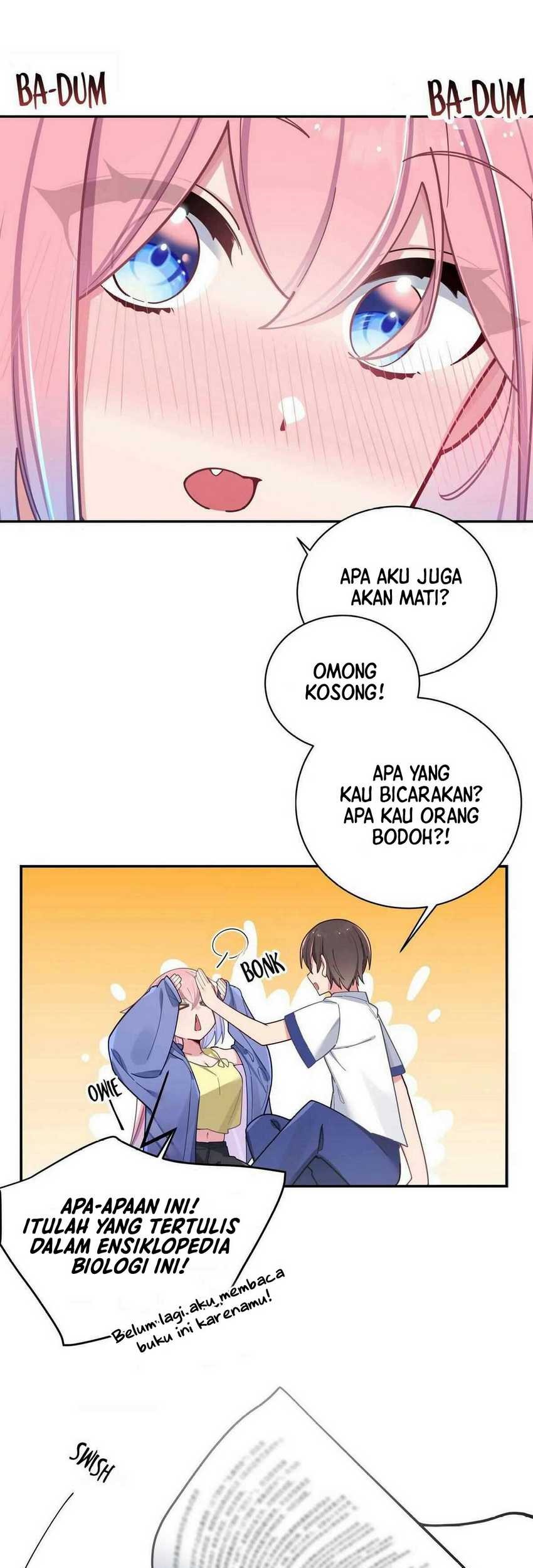 My Fake Girlfriends are Using Me As a Shield Chapter 51 Gambar 22