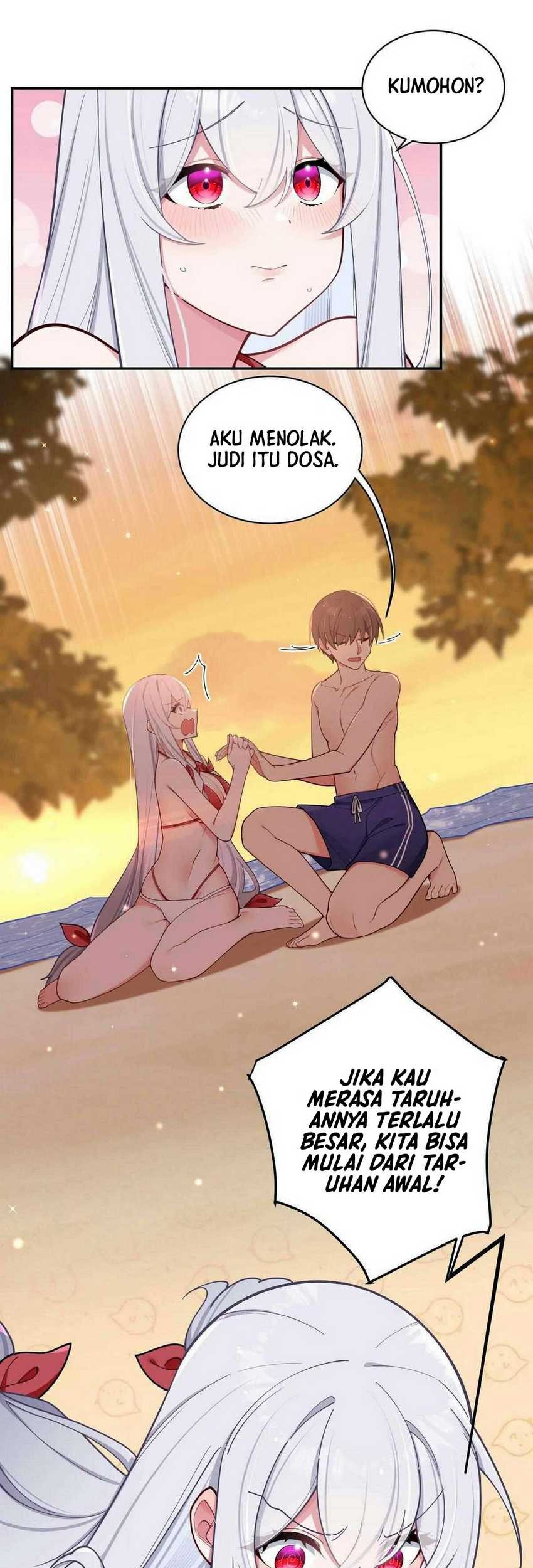 Manhua My Fake Girlfriends are Using Me As a Shield Chapter 51 gambar nomor 2