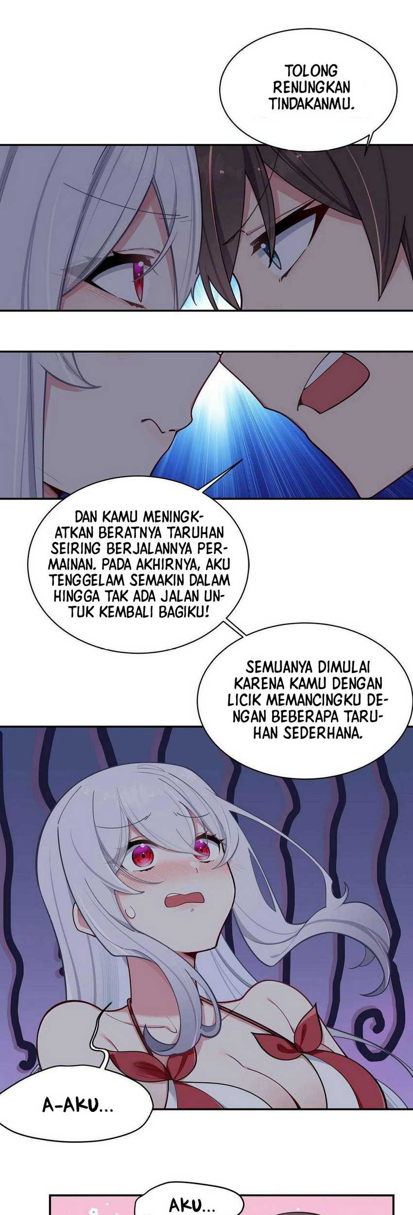 My Fake Girlfriends are Using Me As a Shield Chapter 51 Gambar 8