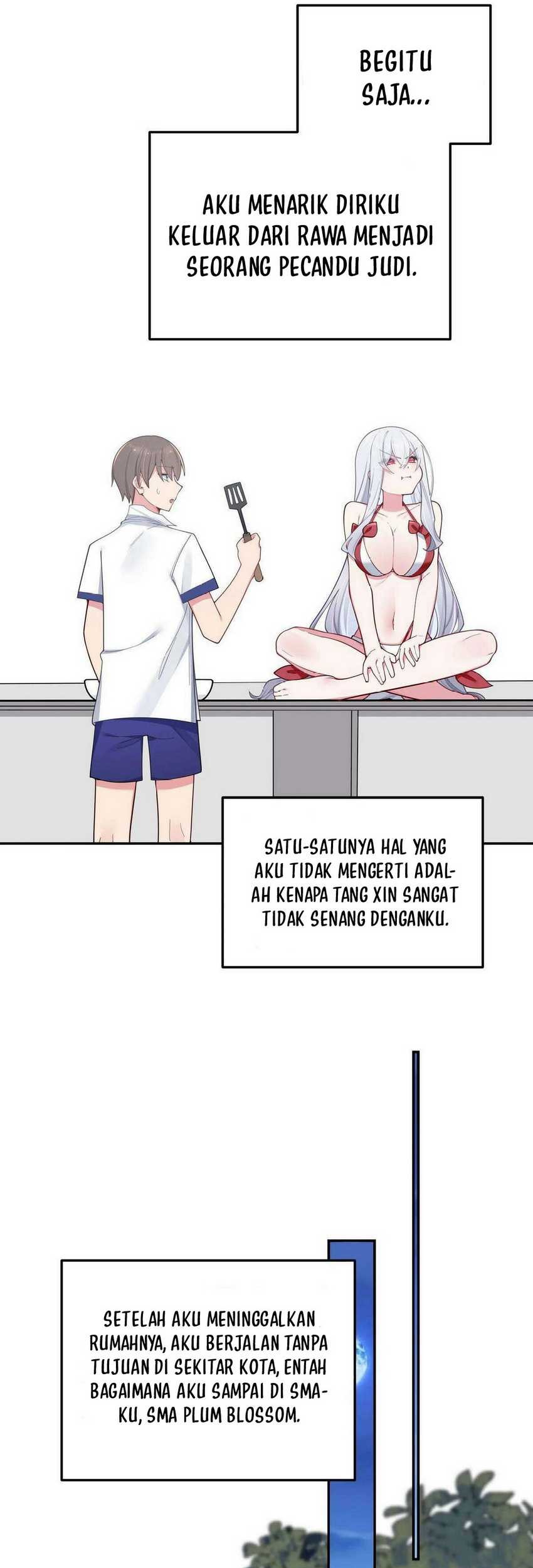 My Fake Girlfriends are Using Me As a Shield Chapter 51 Gambar 10