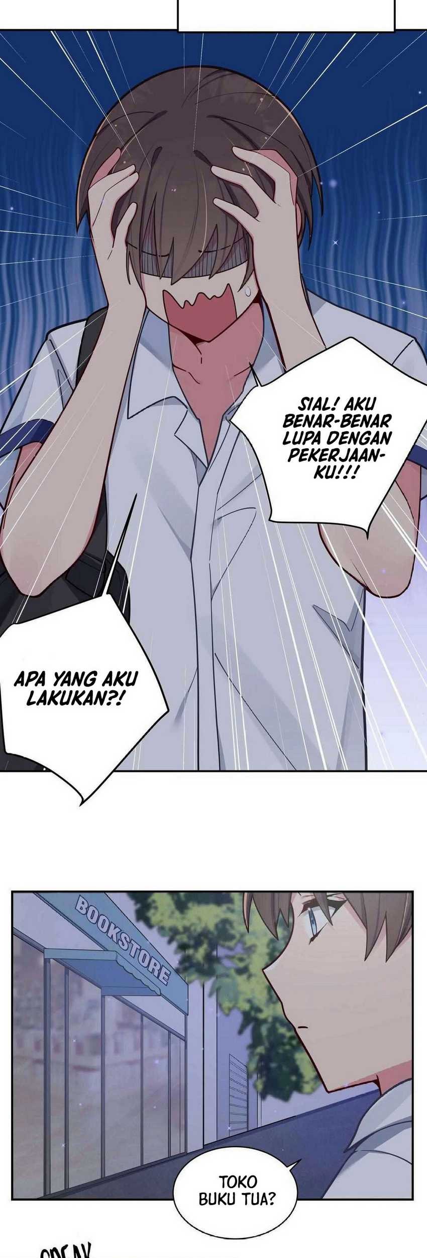 My Fake Girlfriends are Using Me As a Shield Chapter 51 Gambar 12