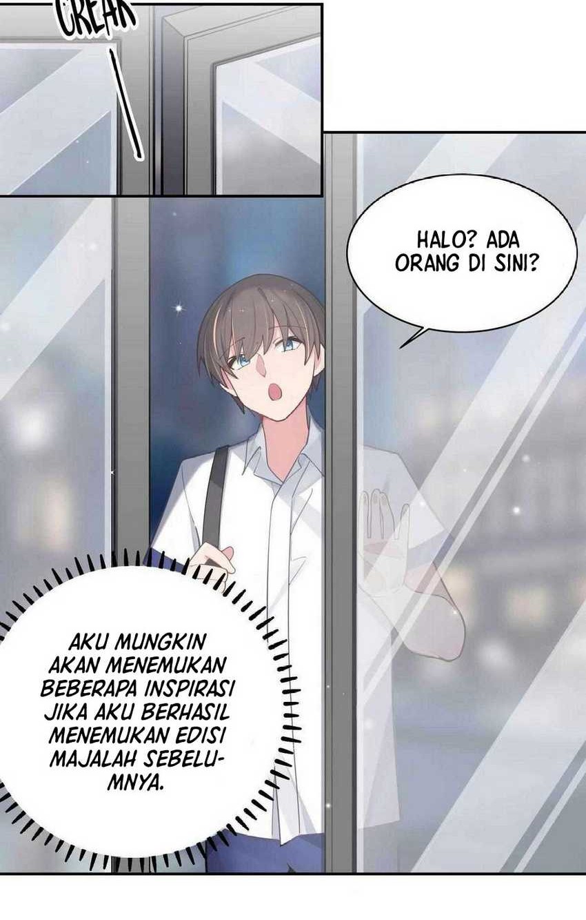 My Fake Girlfriends are Using Me As a Shield Chapter 51 Gambar 13