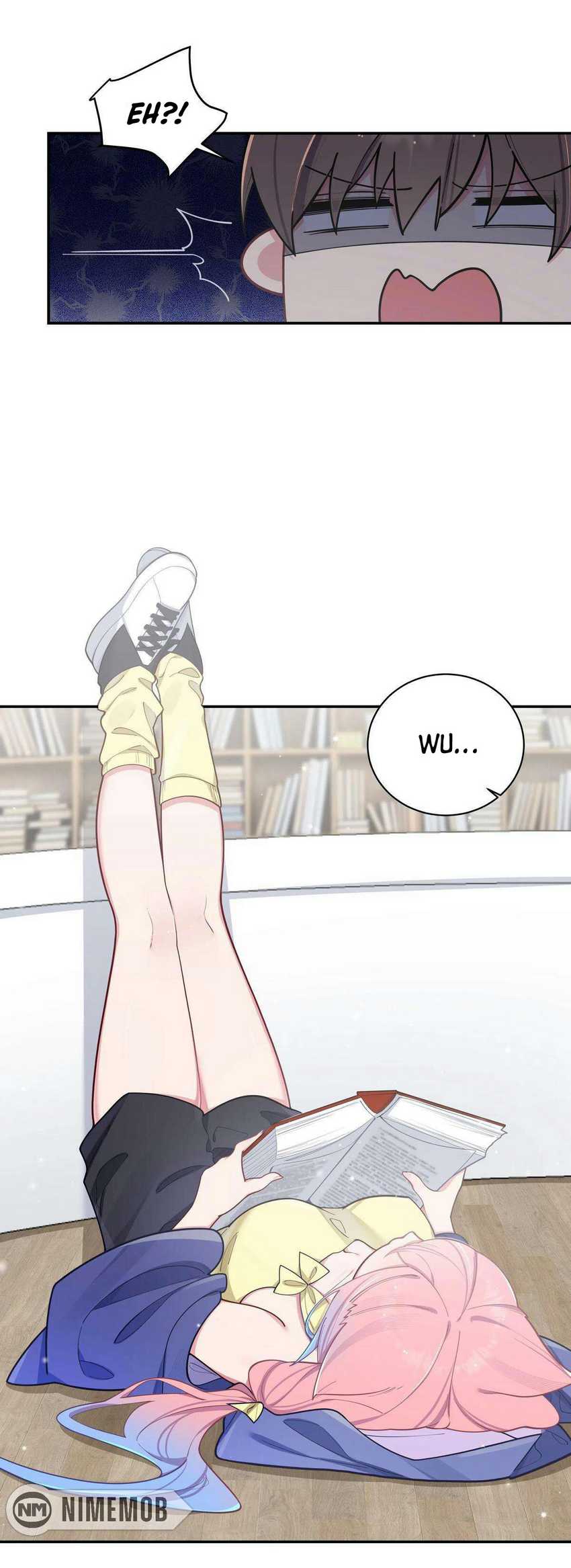 My Fake Girlfriends are Using Me As a Shield Chapter 51 Gambar 14