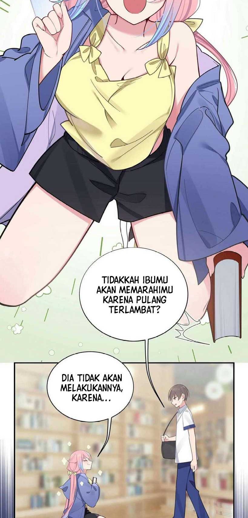 My Fake Girlfriends are Using Me As a Shield Chapter 51 Gambar 16