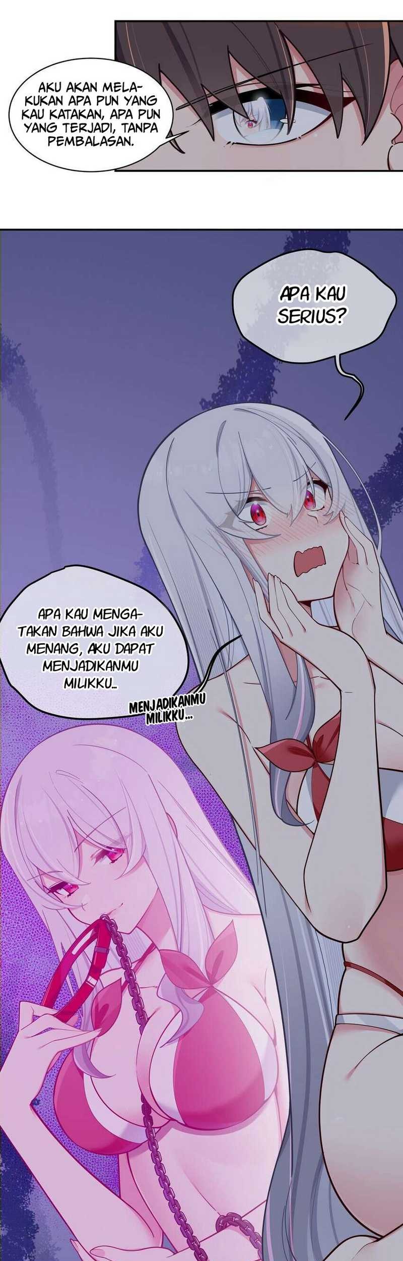 My Fake Girlfriends are Using Me As a Shield Chapter 50 Gambar 23