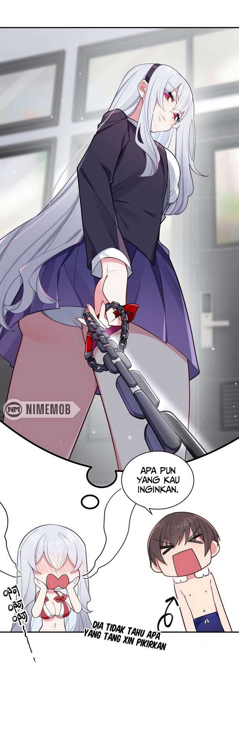 My Fake Girlfriends are Using Me As a Shield Chapter 50 Gambar 25