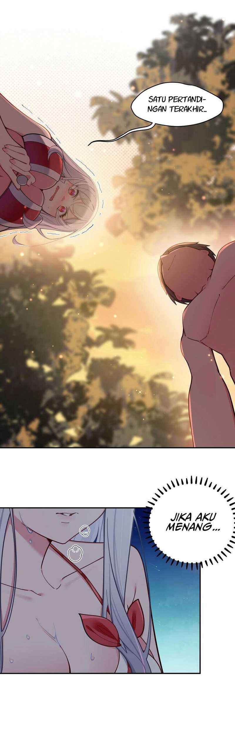 My Fake Girlfriends are Using Me As a Shield Chapter 50 Gambar 27