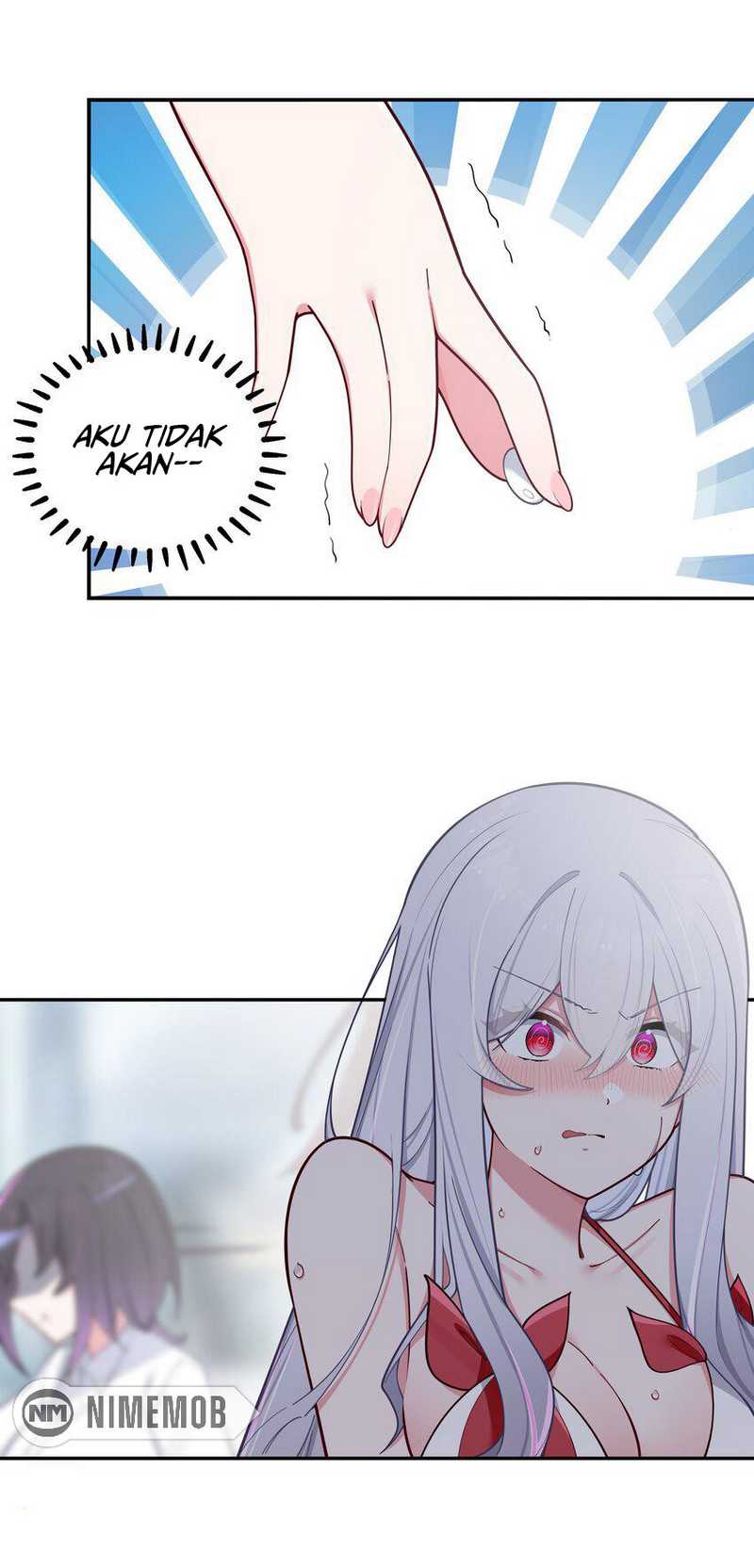 My Fake Girlfriends are Using Me As a Shield Chapter 50 Gambar 29