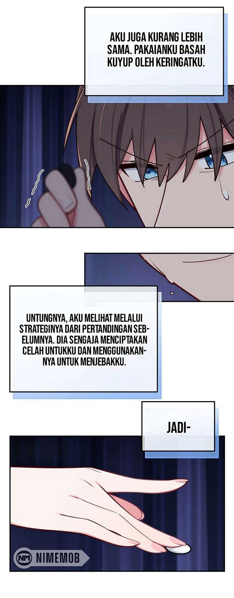 My Fake Girlfriends are Using Me As a Shield Chapter 50 Gambar 16