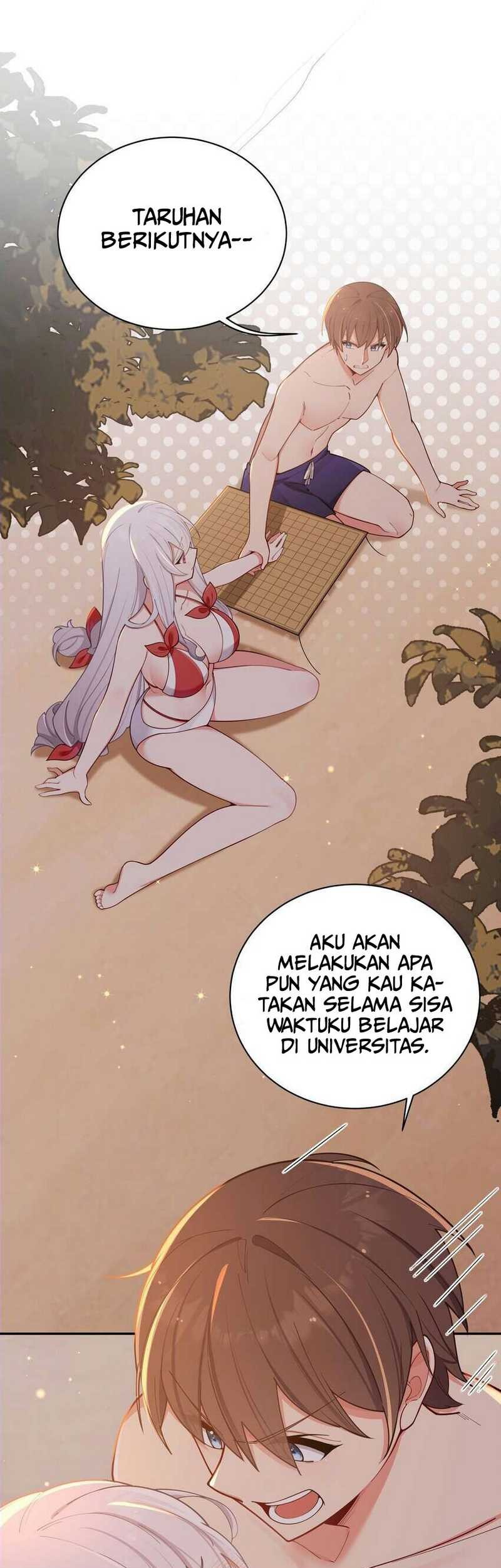 My Fake Girlfriends are Using Me As a Shield Chapter 50 Gambar 19