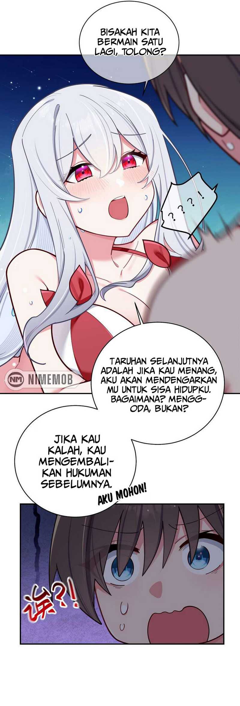 My Fake Girlfriends are Using Me As a Shield Chapter 50 Gambar 34