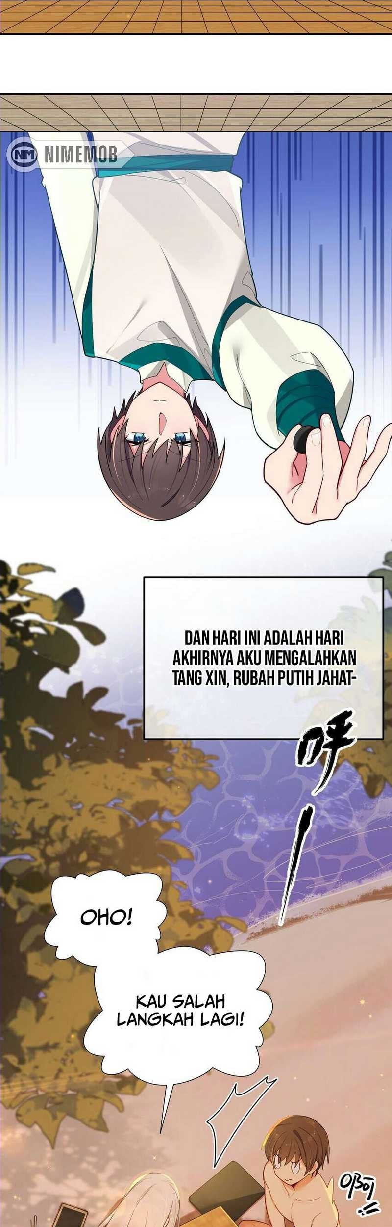 My Fake Girlfriends are Using Me As a Shield Chapter 50 Gambar 3