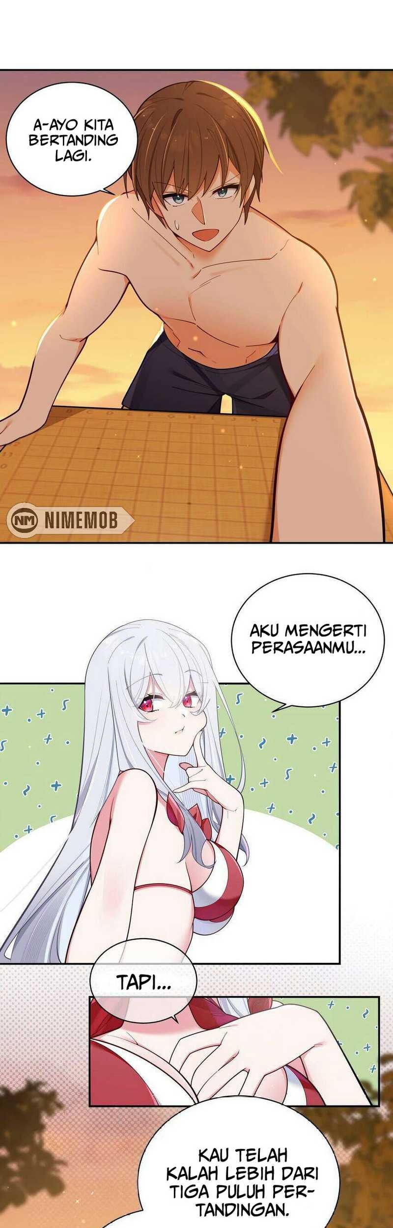 My Fake Girlfriends are Using Me As a Shield Chapter 50 Gambar 7