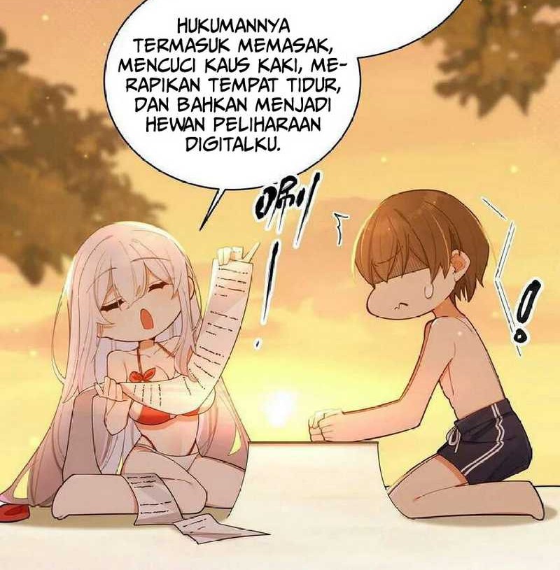 My Fake Girlfriends are Using Me As a Shield Chapter 50 Gambar 8