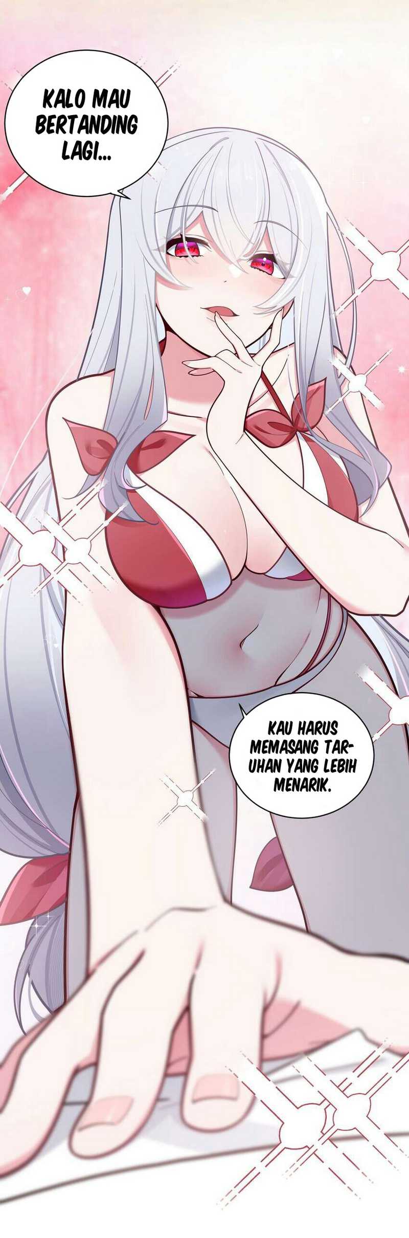 My Fake Girlfriends are Using Me As a Shield Chapter 50 Gambar 9