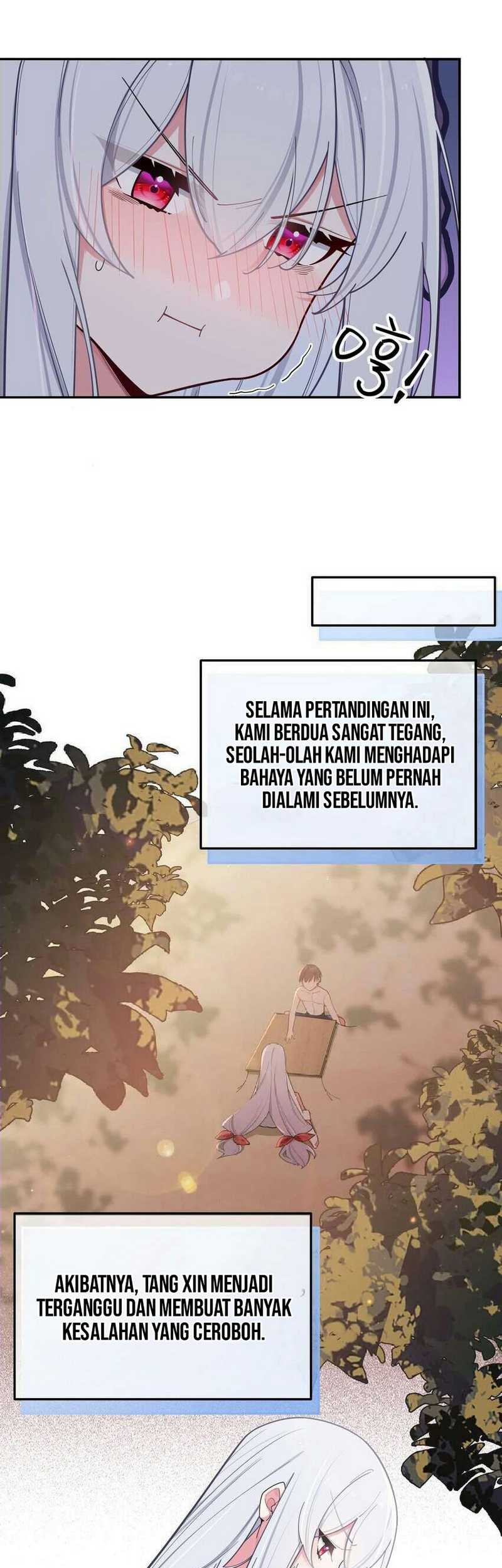 My Fake Girlfriends are Using Me As a Shield Chapter 50 Gambar 14