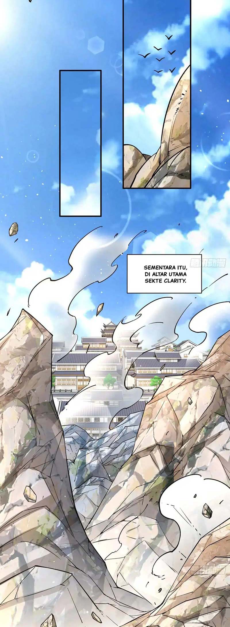 My Disciples Are All Big Villains Chapter 218 Gambar 6