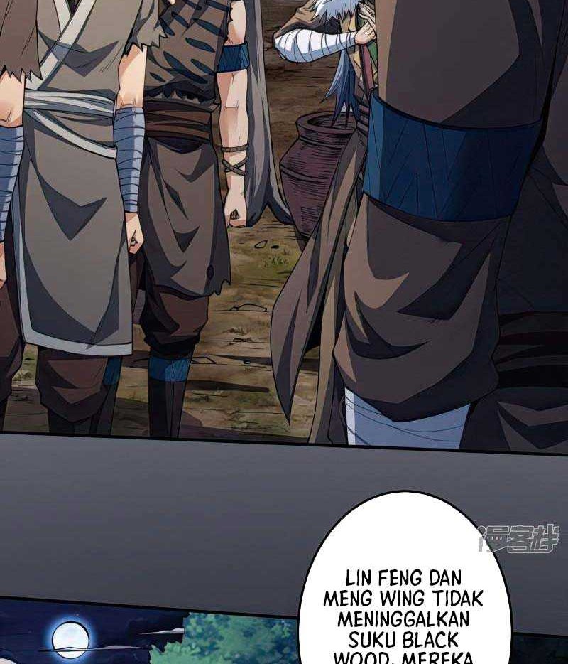 God of Martial Arts Chapter 583 Gambar 21