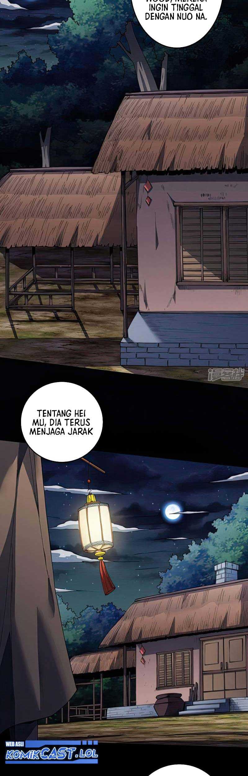 God of Martial Arts Chapter 583 Gambar 22
