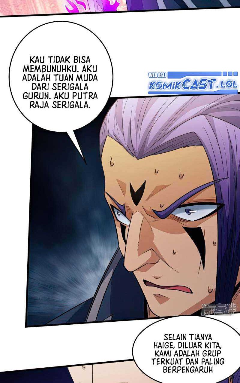 God of Martial Arts Chapter 583 Gambar 3