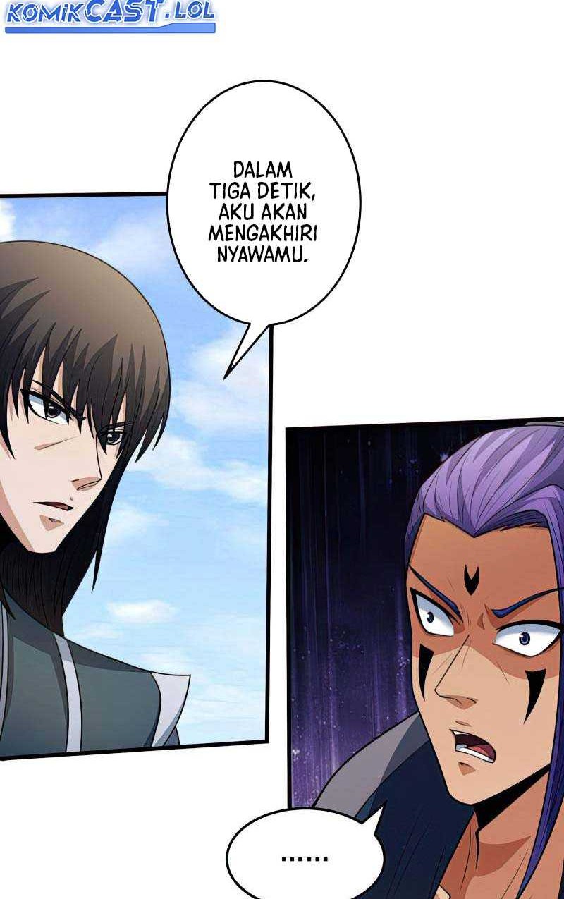 God of Martial Arts Chapter 583 Gambar 5