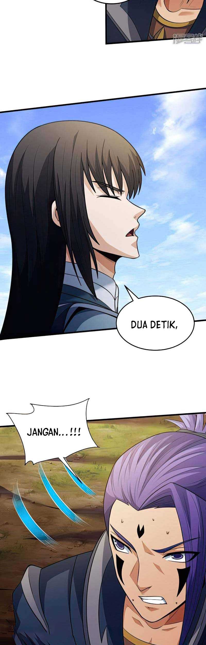 God of Martial Arts Chapter 583 Gambar 6