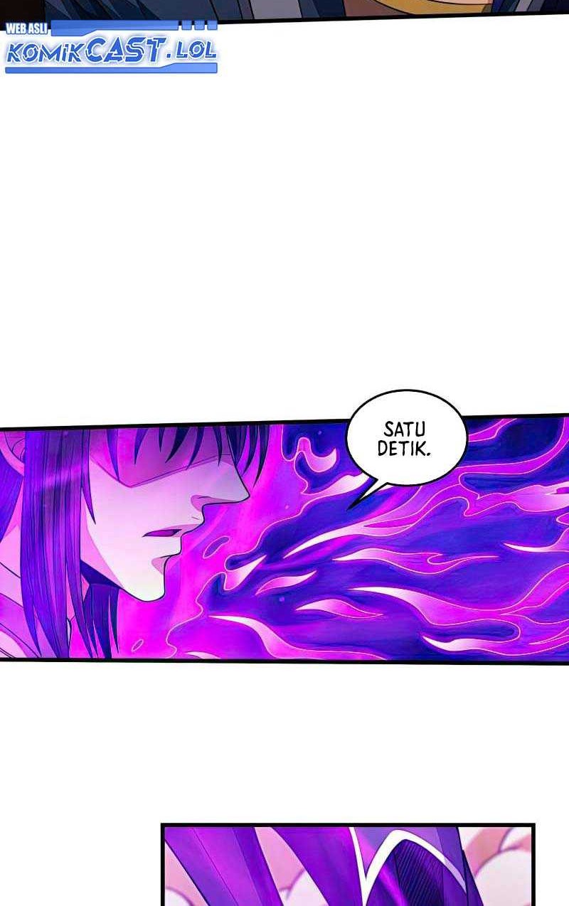 God of Martial Arts Chapter 583 Gambar 7