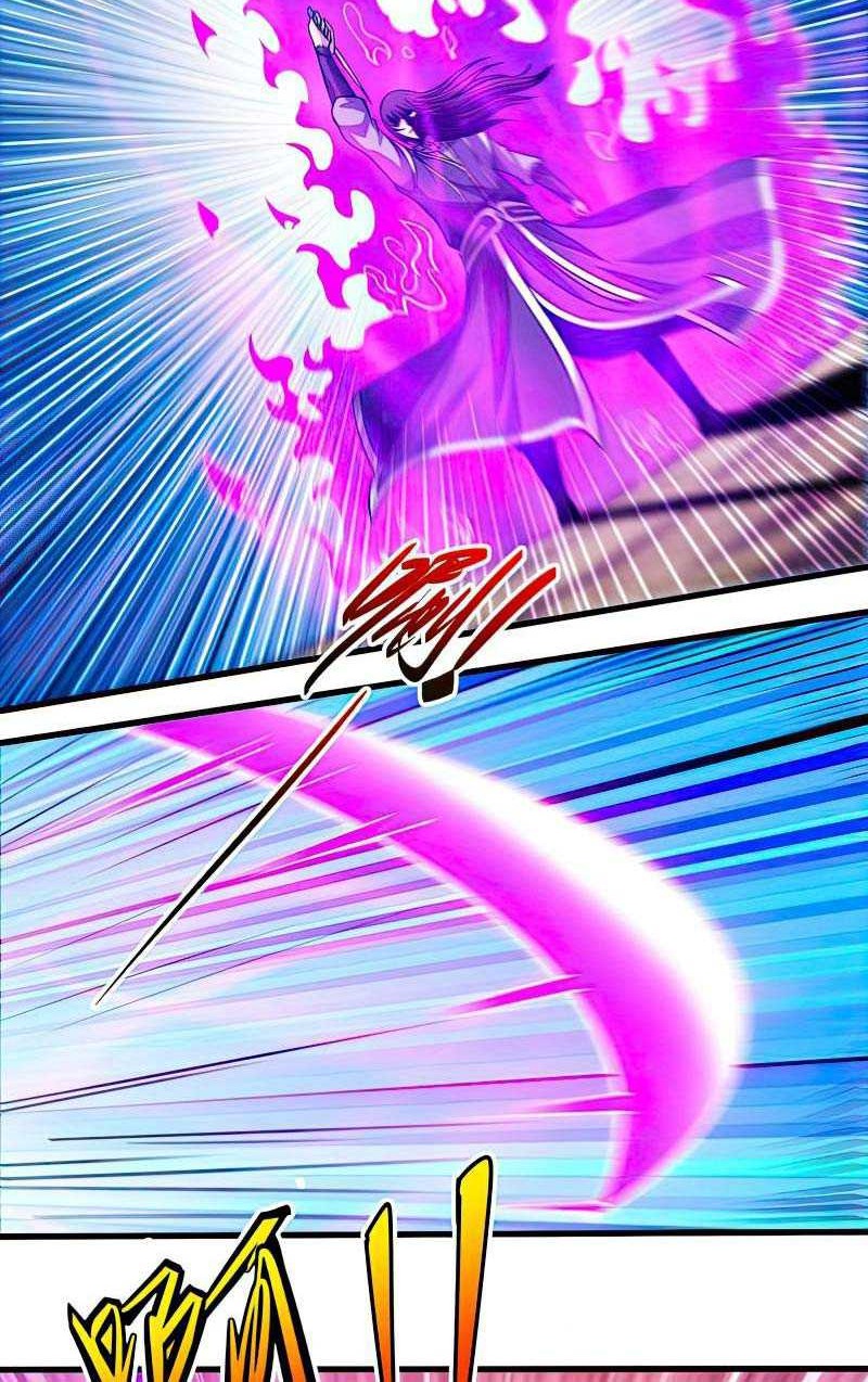 God of Martial Arts Chapter 583 Gambar 9