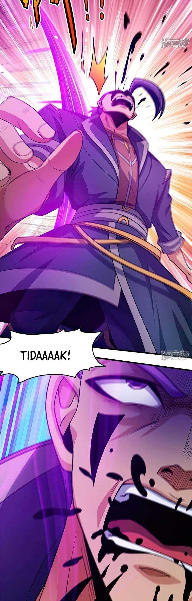 God of Martial Arts Chapter 583 Gambar 10