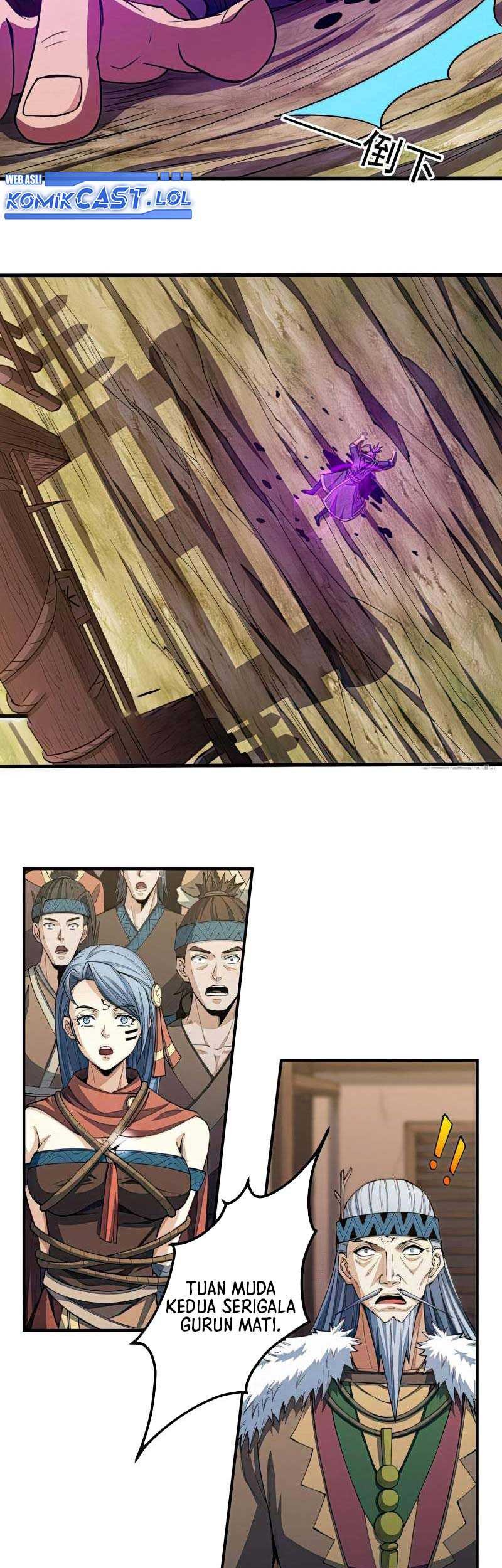 God of Martial Arts Chapter 583 Gambar 12