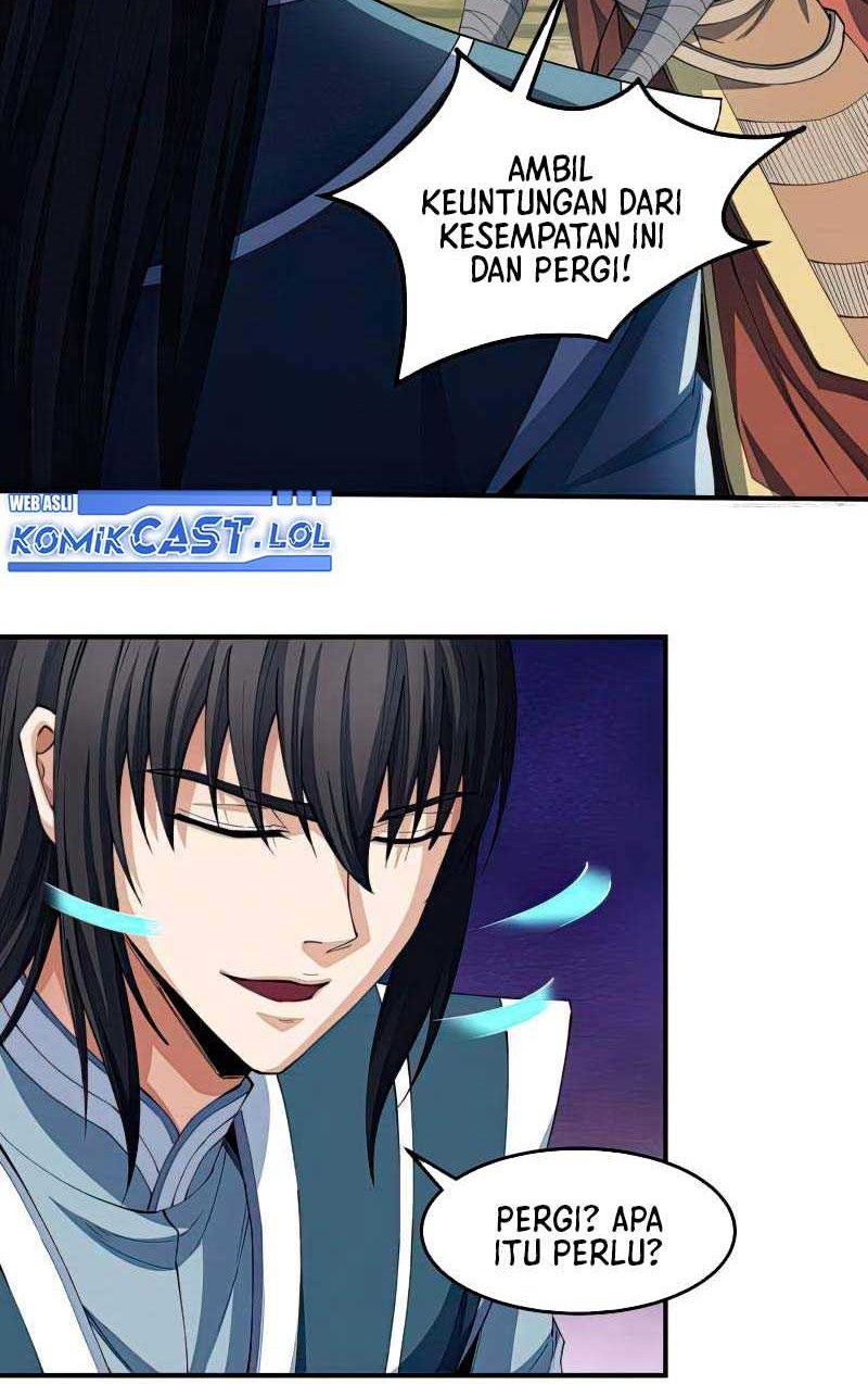 God of Martial Arts Chapter 583 Gambar 15