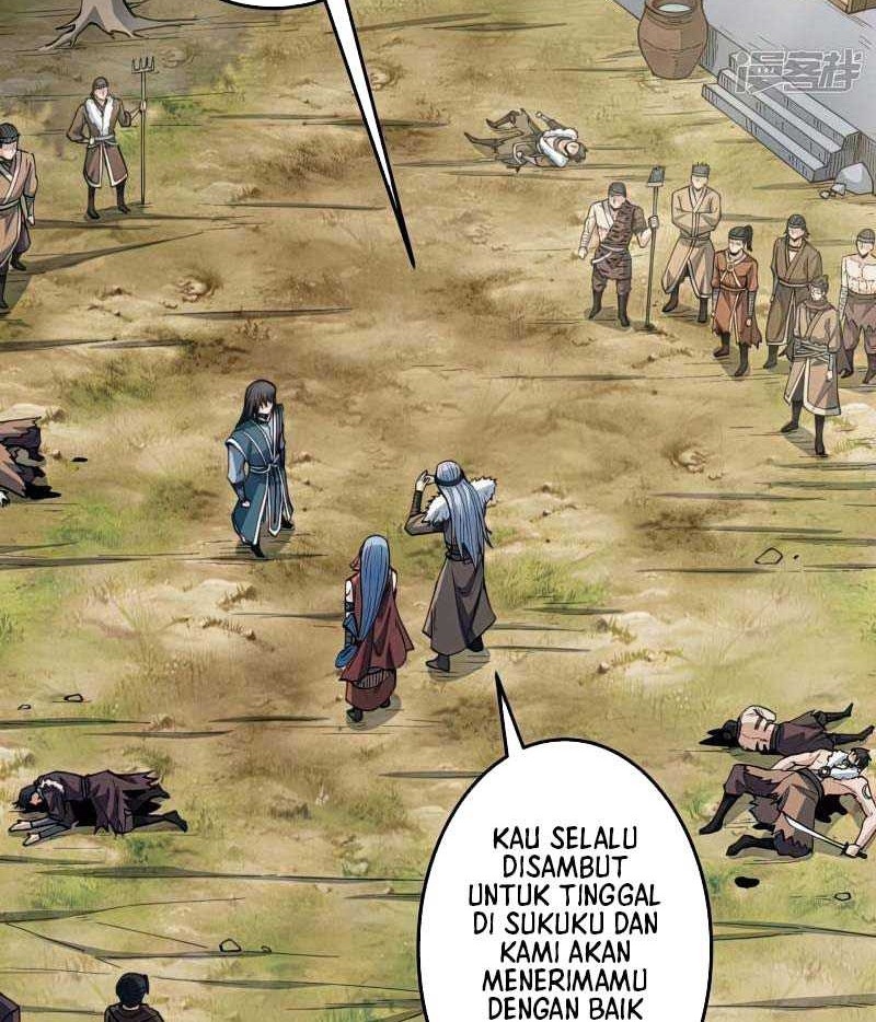 God of Martial Arts Chapter 583 Gambar 17