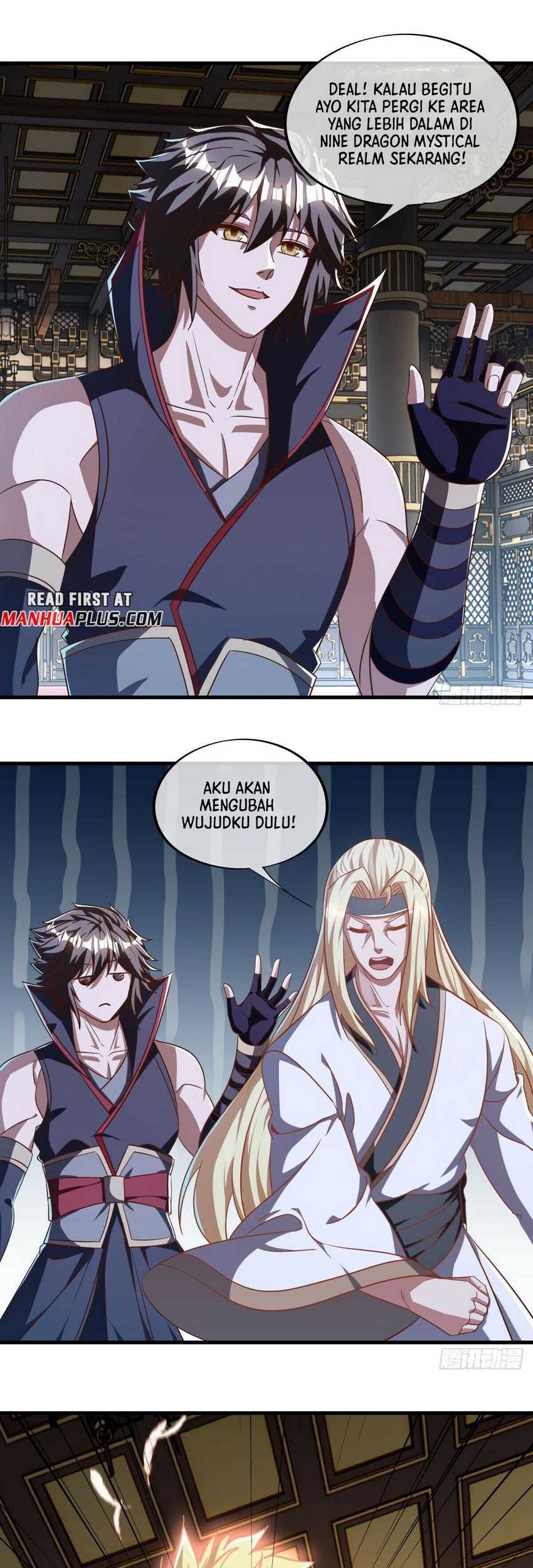 Peerless Soul Chapter 638 Gambar 30