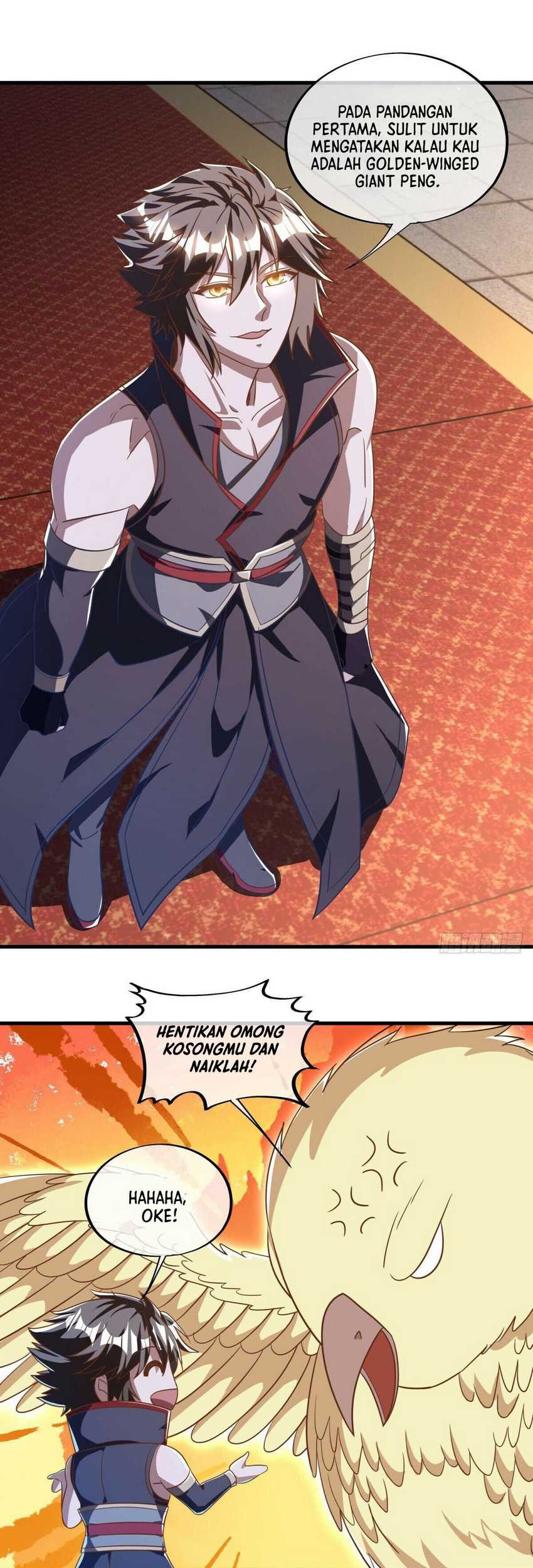 Peerless Soul Chapter 638 Gambar 32