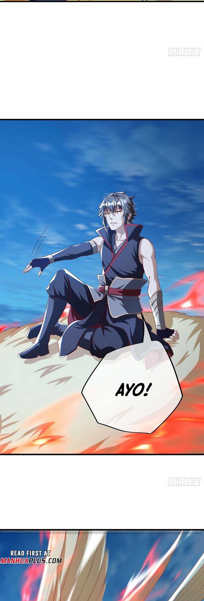 Peerless Soul Chapter 638 Gambar 33