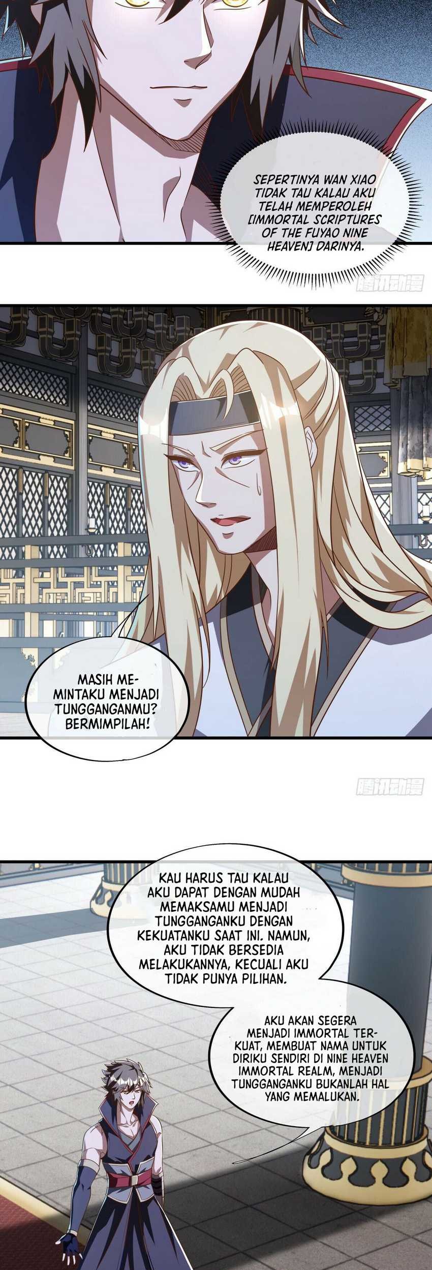 Peerless Soul Chapter 638 Gambar 22