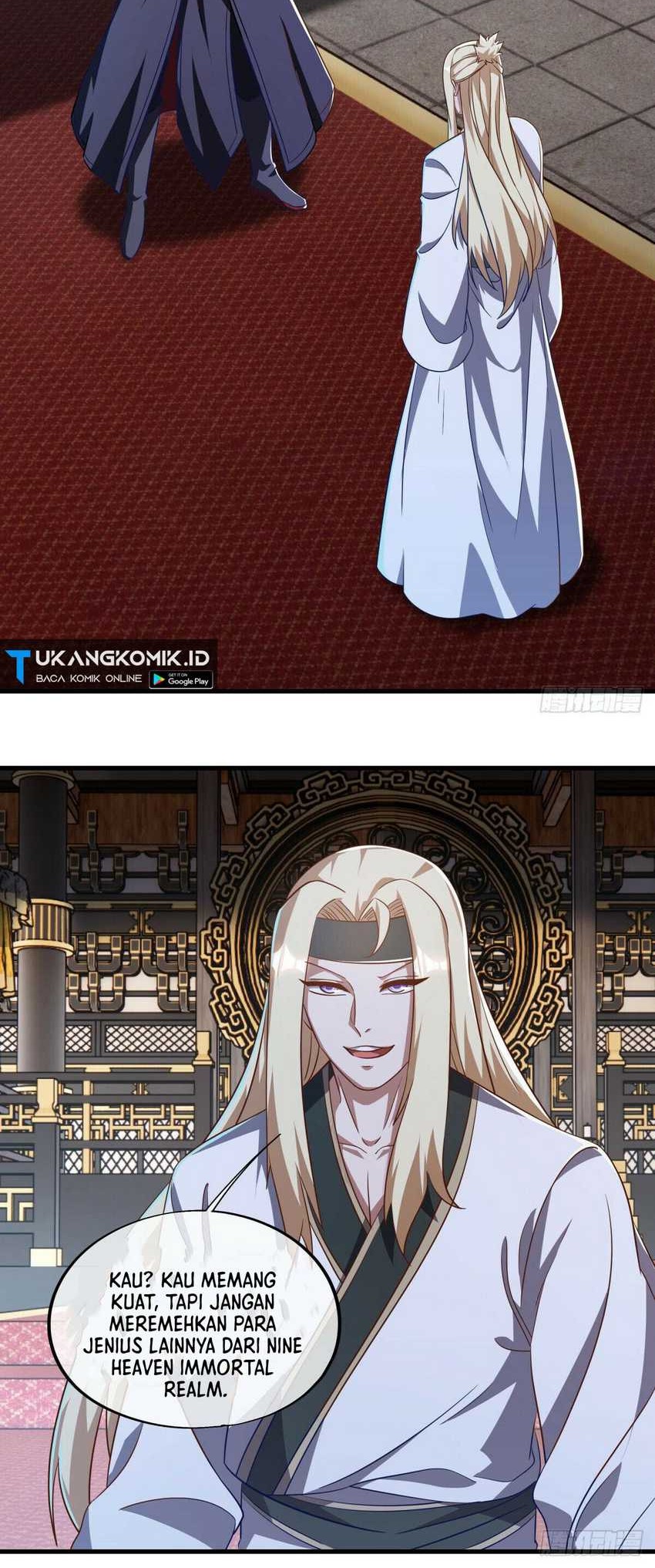 Peerless Soul Chapter 638 Gambar 23