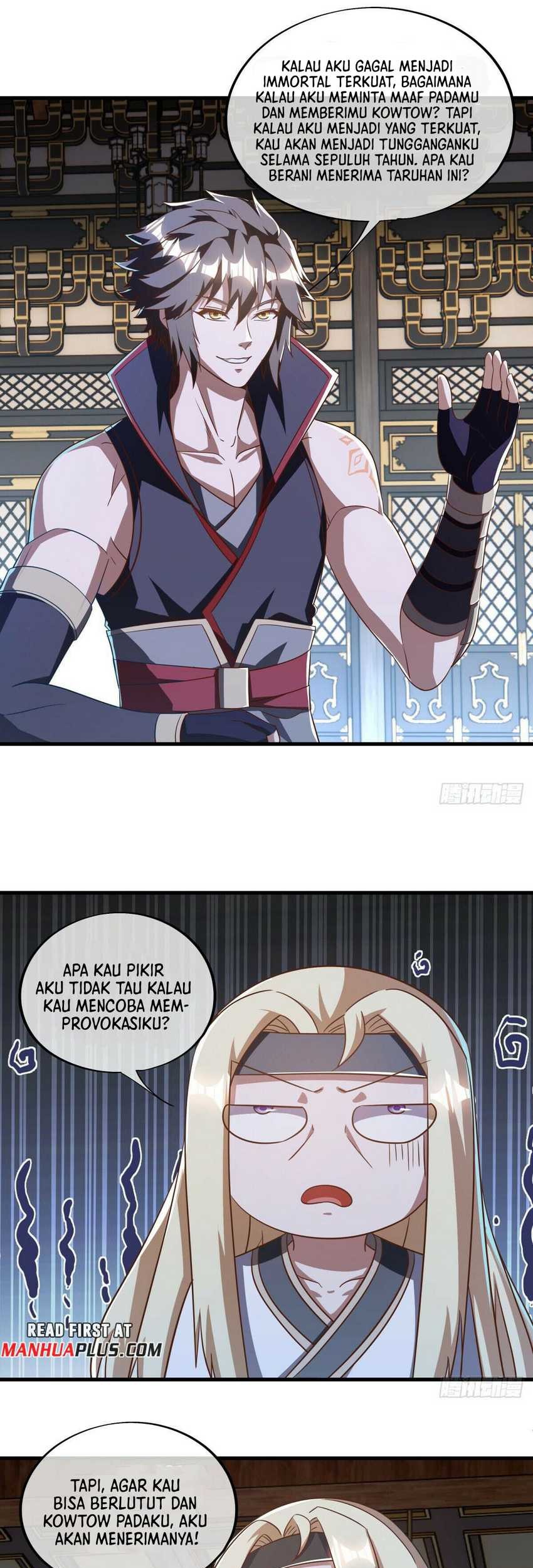 Peerless Soul Chapter 638 Gambar 24