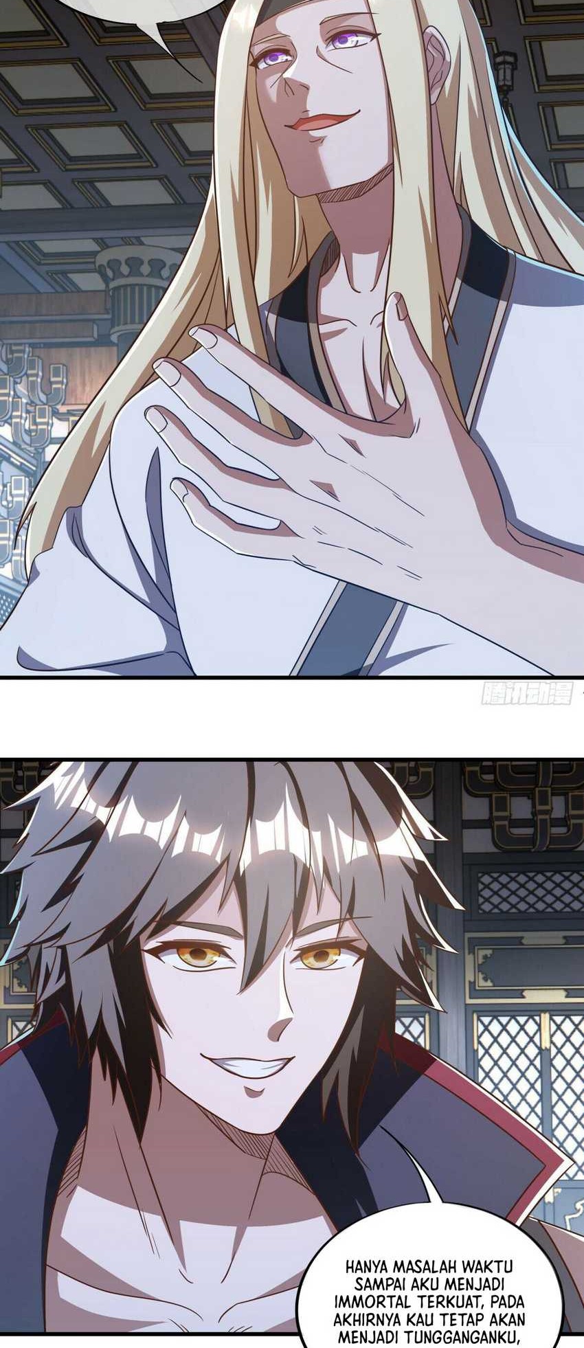 Peerless Soul Chapter 638 Gambar 25
