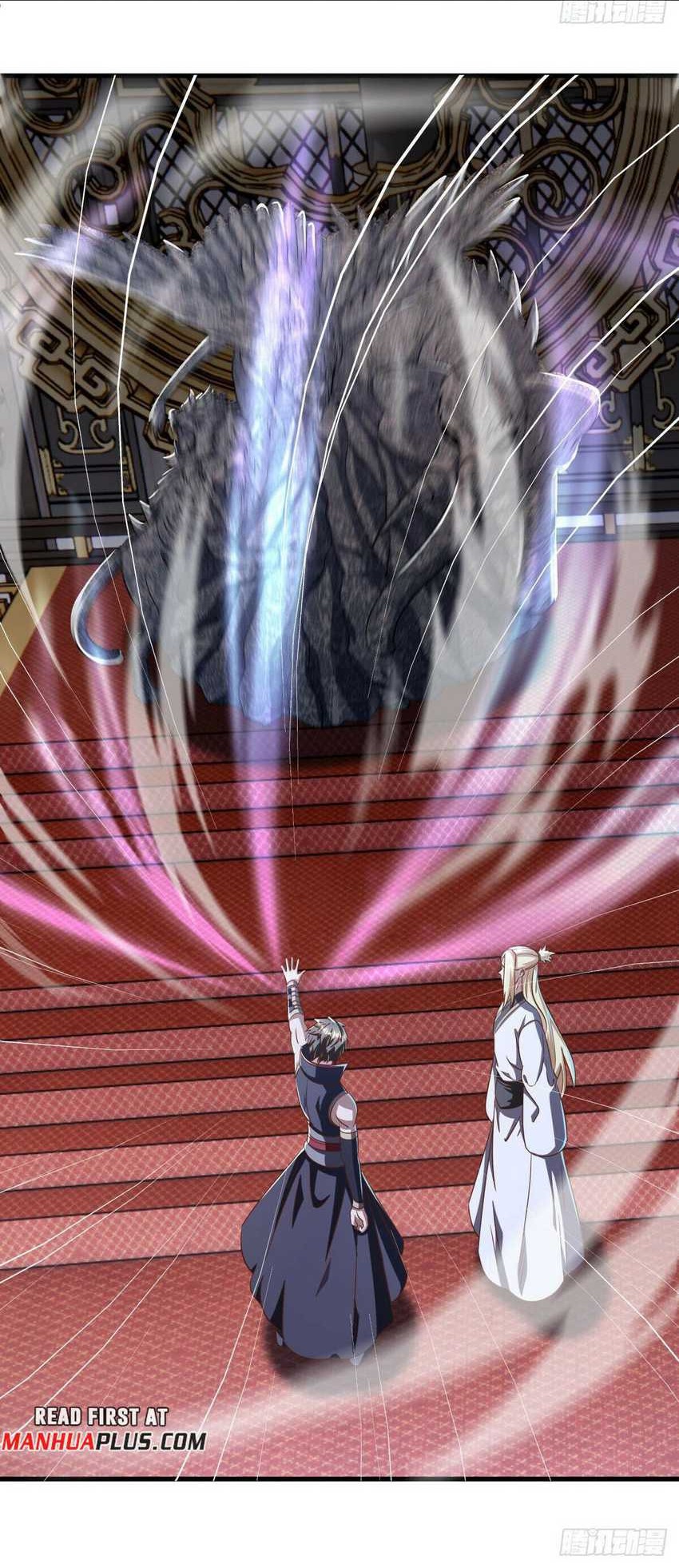 Peerless Soul Chapter 638 Gambar 27