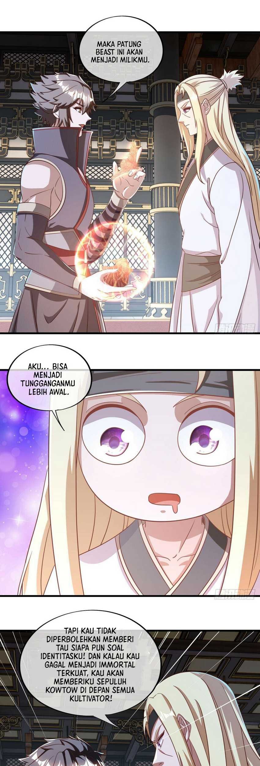 Peerless Soul Chapter 638 Gambar 28